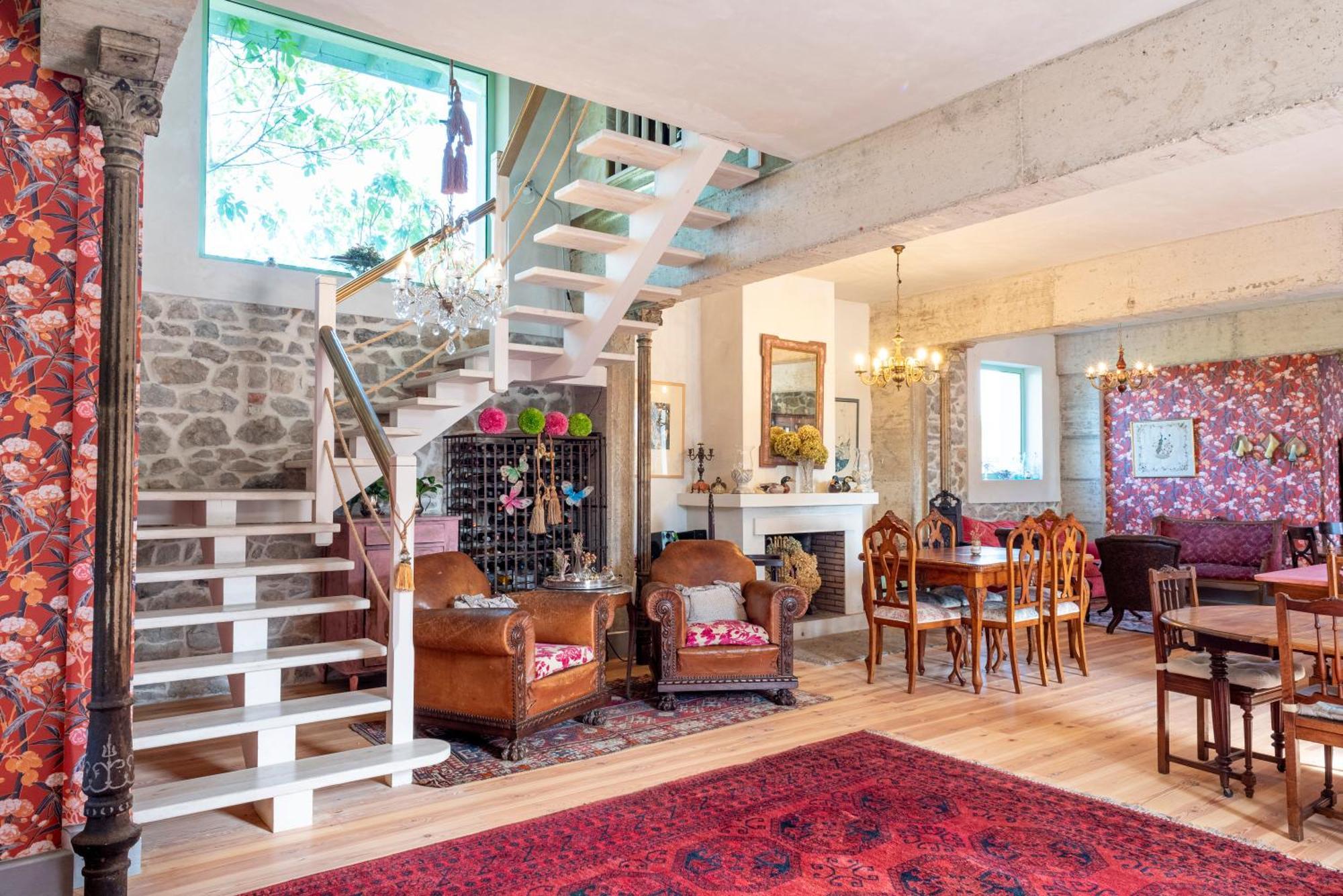 Posada Rolisas Polanco Екстер'єр фото