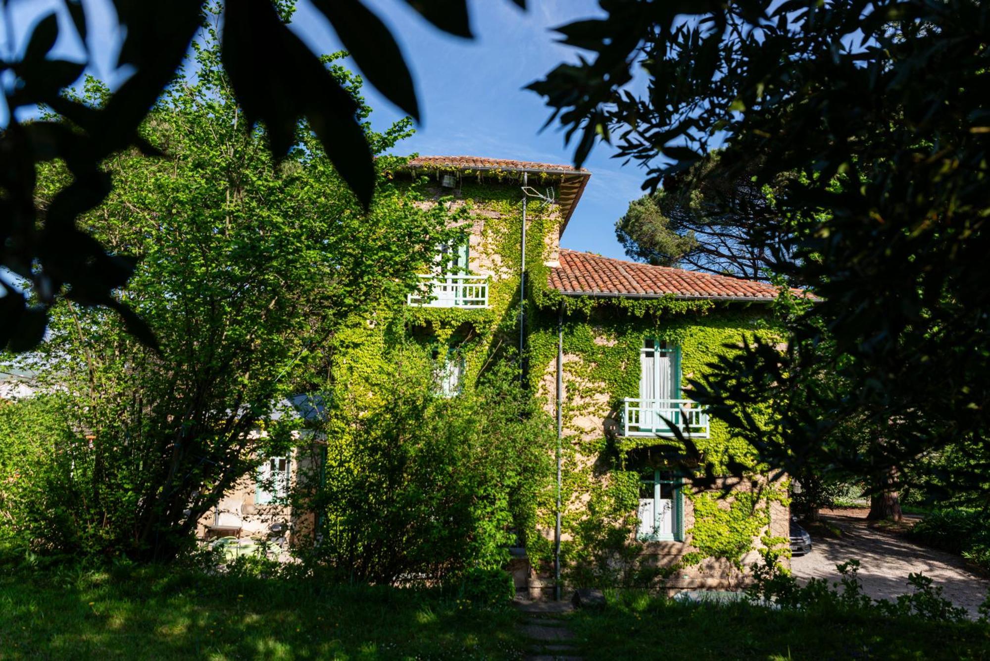 Posada Rolisas Polanco Екстер'єр фото